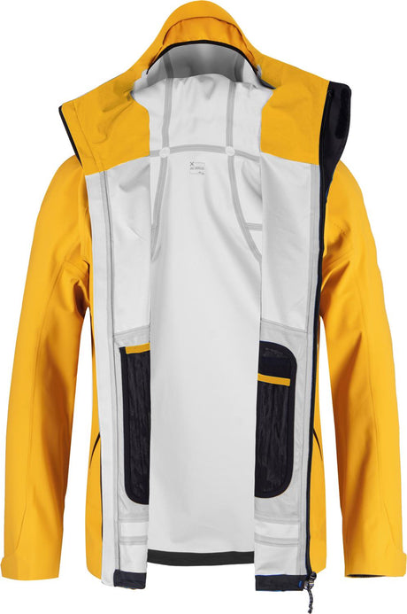 Montura - LAND PROMETEO JACKET — MUSTARD — Immagine 4