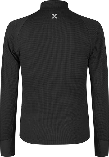 Montura - THERMIC 2 MAGLIA — BLACK — Vista posteriore 2