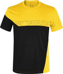Montura - MIX-UP T-SHIRT — MUSTARD — Vista frontale 1