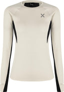 Montura - STRIDE POLARTEC L/S MAGLIA W. — SHELL — Vista frontale 1