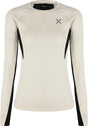 Montura - STRIDE POLARTEC L/S MAGLIA W. — SHELL — Vista frontale 1