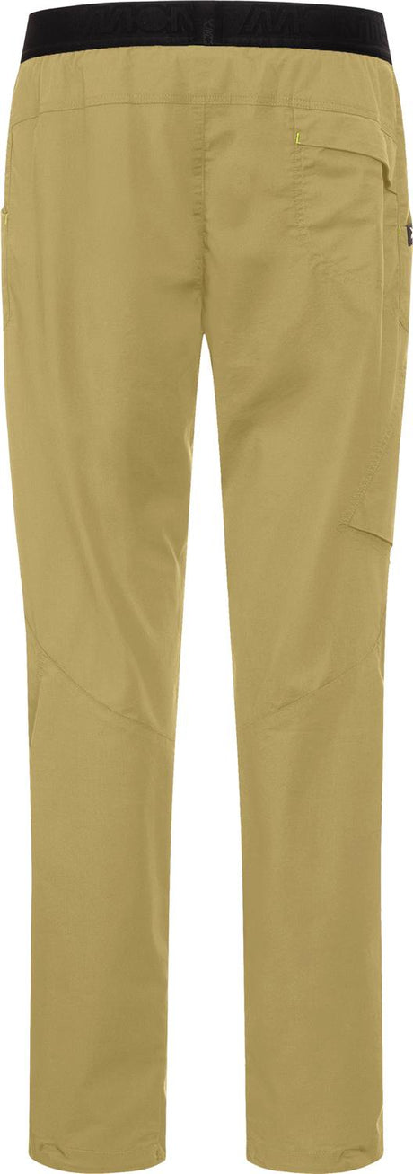 Montura - PITCH PANTS — DESERT BEIGE — Vista posteriore 3
