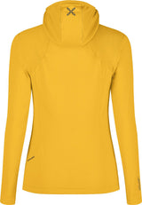 Montura - VERTIGO POWER GRID H.MAGLIA W. — MUSTARD — Vista posteriore 3