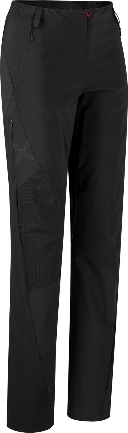 Montura - SPITZE EVO PANTS WOMAN — BLACK — Immagine 2