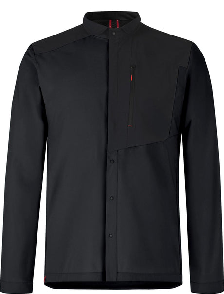 Montura - VERSANTE L/S SHIRT — ARDESIA — Vista frontale 1