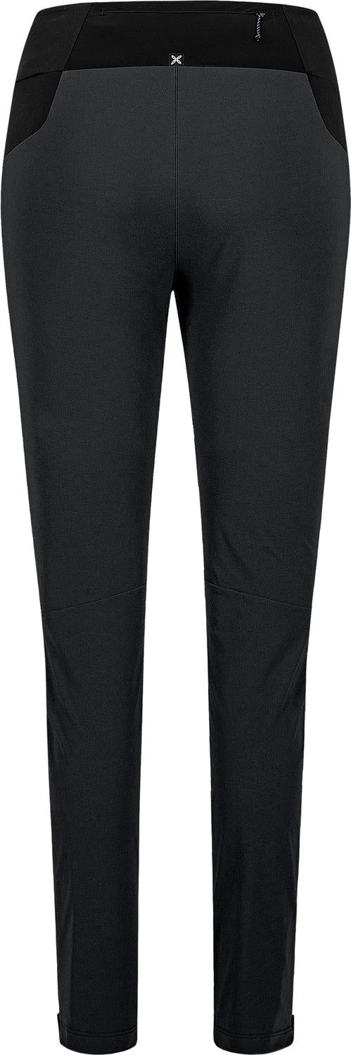 Montura - TREK TIGHTS WOMAN — ARDESIA/MELON — Vista posteriore 3