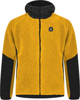 Montura - CURLY MAGLIA KIDS — MUSTARD — Vista frontale 1