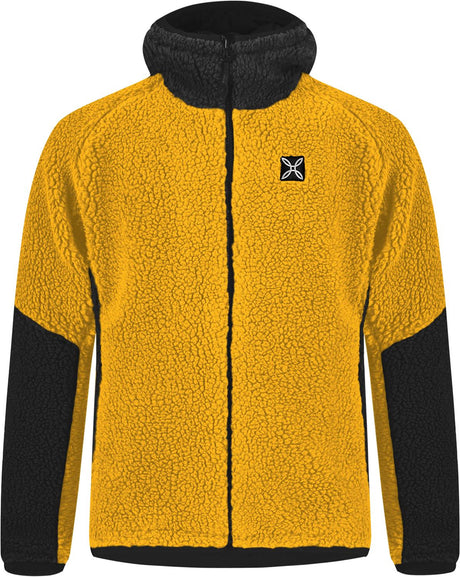 Montura - CURLY MAGLIA KIDS — MUSTARD — Vista frontale 1
