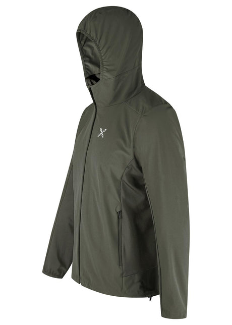 Montura - LEVANTE JACKET — VERDE SALVIA — Immagine 2