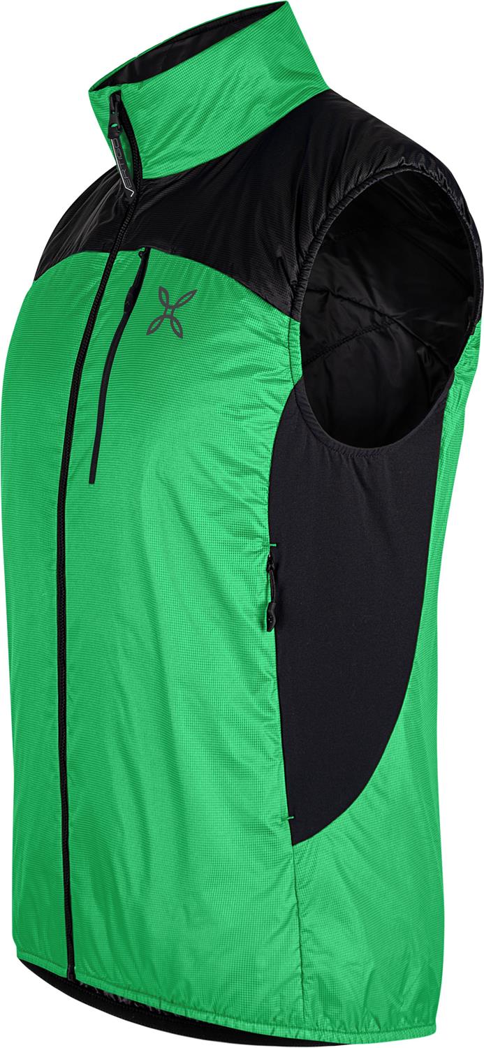 Montura - VERTIGO COMFORTEMP VEST — VIBE GREEN — Immagine 2