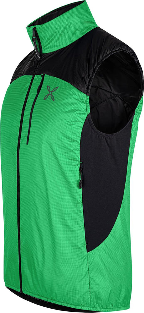 Montura - VERTIGO COMFORTEMP VEST — VIBE GREEN — Immagine 2