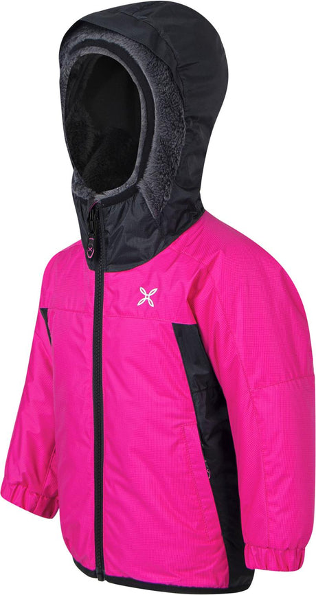 Montura - SNOW 2 JACKET BABY — INTENSE VIOLET — Immagine 2