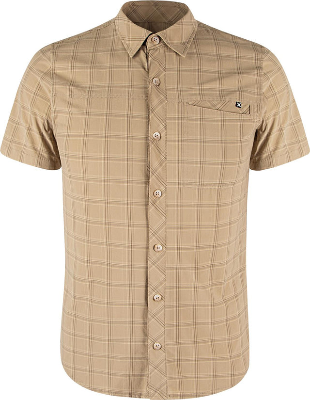 Montura - FELCE 2 SHIRT — DESERT BEIGE — Vista frontale 1