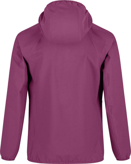 Montura - NORDIK HOODED JACKET KIDS — VINACCIA — Vista posteriore 3