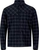 Montura - DOLOMITI L/S SHIRT KIDS — ARDESIA — Vista frontale 1
