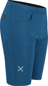 Montura - OUTDOOR BERMUDA KIDS — DEEP BLUE — Immagine 2