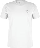 Montura - BASIC LOGO T-SHIRT — WHITE — Vista frontale 1