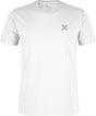 Montura - BASIC LOGO T-SHIRT — WHITE — Vista frontale 1