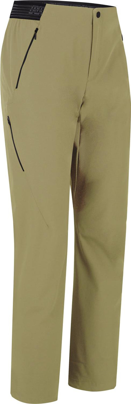 Montura - ROUTE RIPSTOP PANTS — DESERT BEIGE — Immagine 2