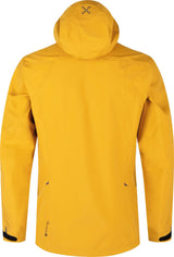 Montura - MAGICA GTX PRO JACKET — MUSTARD — Vista posteriore 3
