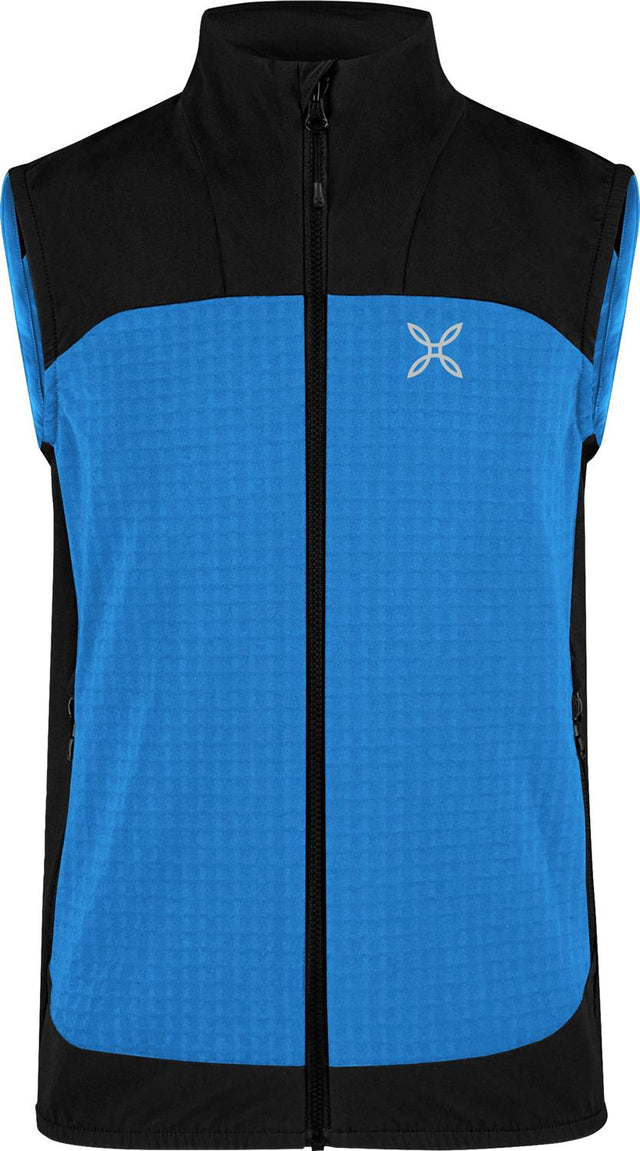 Montura - SPEED VEST KIDS — CELESTE — Vista frontale 1