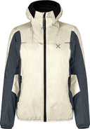 Montura - SKISKY 2.0 JACKET WOMAN — SHELL/ ANTRACITE — Vista frontale 1