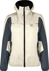Montura - SKISKY 2.0 JACKET WOMAN — SHELL/ ANTRACITE — Vista frontale 1