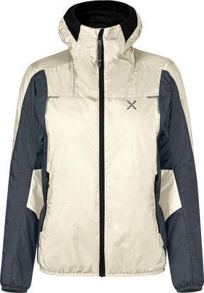 Montura - SKISKY 2.0 JACKET WOMAN — SHELL/ ANTRACITE — Vista frontale 1
