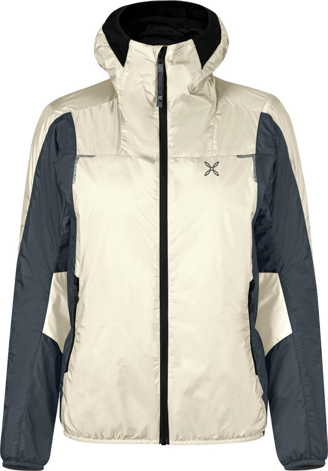 Montura - SKISKY 2.0 JACKET WOMAN — SHELL/ ANTRACITE — Vista frontale 1