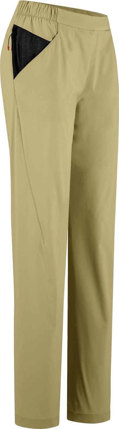 Montura - VERSANTE LIGHT PANTS WOMAN — DESERT BEIGE — Immagine 2