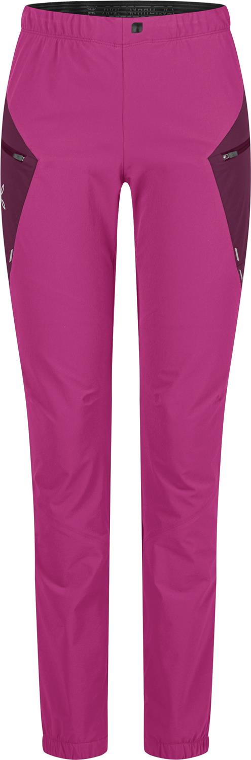 Montura - SPEED STYLE PANTS WOMAN — BATON ROUGE/VINACCIA — Vista frontale 1
