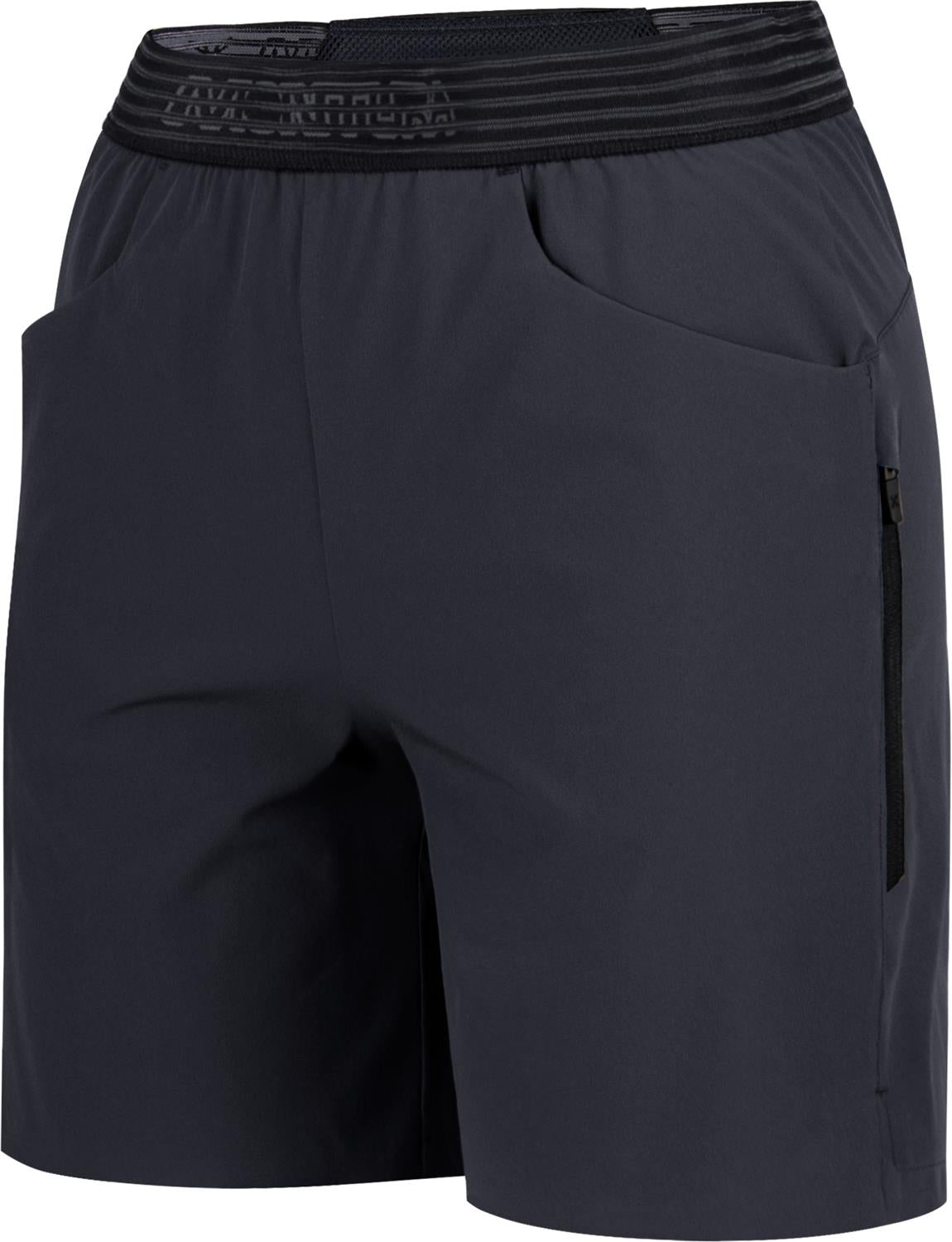 Montura - RISE SHORTS WOMAN — ANTRACITE — Immagine 2