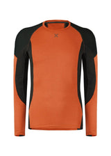 Montura - RUN FLY MAGLIA — ORANGE — Vista frontale 1