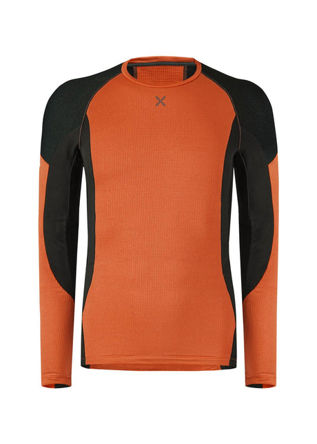 Montura - RUN FLY MAGLIA — ORANGE — Vista frontale 1