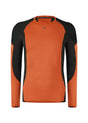 Montura - RUN FLY MAGLIA — ORANGE — Vista frontale 1
