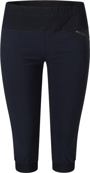 Montura - SOUND 3/4 PANTS WOMAN — BLACK — Vista frontale 1