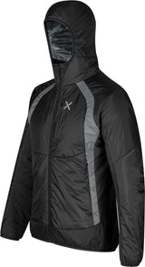 Montura - VULCAN 2.0 JACKET — BLACK/MID GREY — Immagine 2