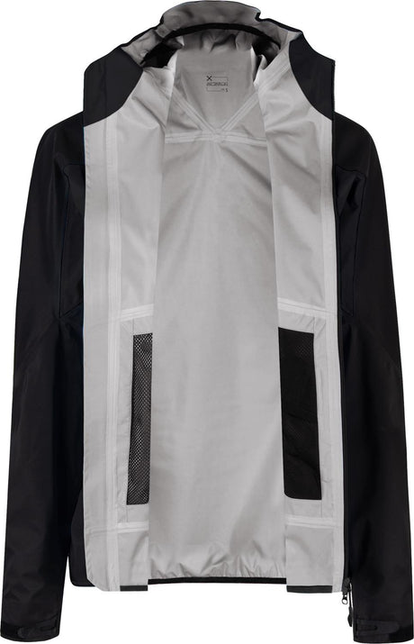 Montura - MAGICA PROMETEO JACKET WOMAN — BLACK — Immagine 4