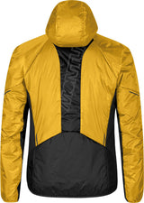 Montura - VULCAN 2.0 JACKET — MUSTARD — Vista posteriore 3