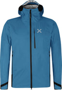 Montura - VERTIGO 3L JACKET — STEEL BLUE — Vista frontale 1
