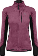 Montura - NORDIC FLEECE 2 JACKET WOMAN — VINACCIA — Vista frontale 1