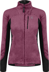 Montura - NORDIC FLEECE 2 JACKET WOMAN — VINACCIA — Vista frontale 1