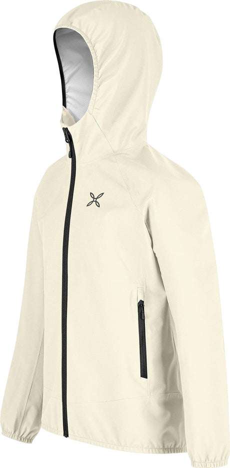 Montura - NORDIK HOODED JACKET KIDS — SHELL — Immagine 2