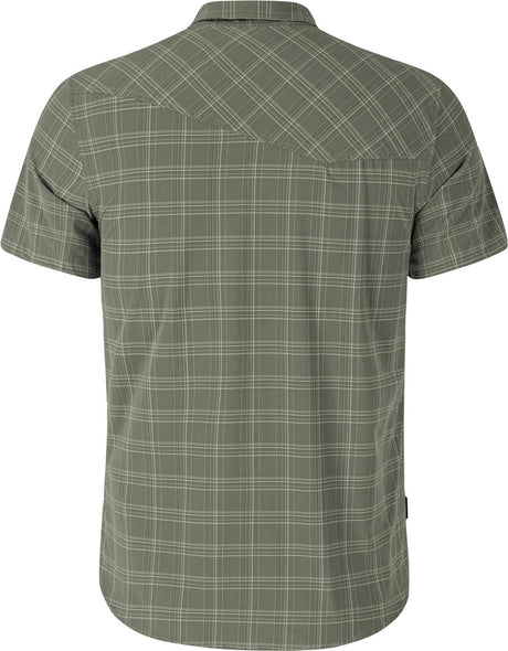 Montura - FELCE 2 SHIRT — VERDE SALVIA — Vista posteriore 2