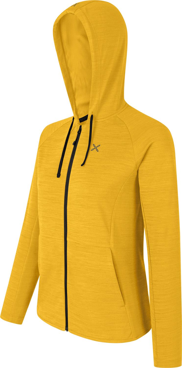 Montura - TIMELESS MAGLIA WOMAN — MUSTARD — Immagine 2