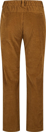 Montura - ROAM CORD PANTS — BRONZE BROWN — Vista posteriore 3