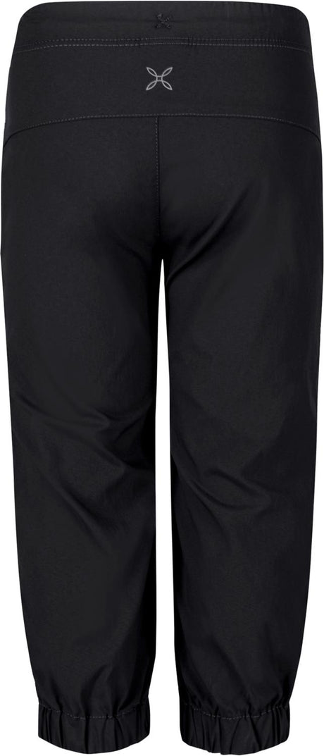 Montura - OUTDOOR PLAY PANTS BABY — BLACK — Vista posteriore 2