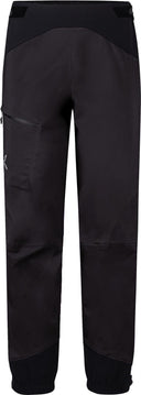 Montura - VERTIGO 3L COVER PANTS — BLACK — Vista frontale 1