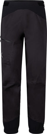 Montura - VERTIGO 3L COVER PANTS — BLACK — Vista frontale 1