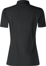 Montura - SOLID S/S SHIRT WOMAN — ARDESIA — Vista posteriore 2